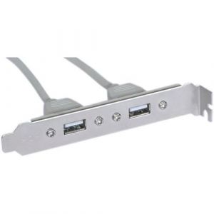 Equerre Slot Usb 2.0 2 Ports