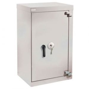 Armoire Forte Acial 225l Serrure &Atilde;lectronique Gris