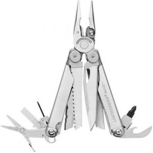 Outils Multifonction Leatherman Wave &Acirc;&reg; +