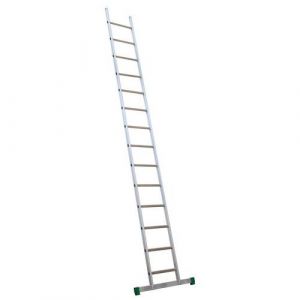 Echelle Simple 445m 14 Ãchelons Avec Barre Stabilisatrice