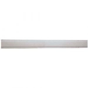 ProfilÃ© Mural Coloris Blanc 102 X 6 X 3