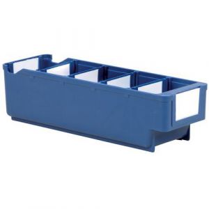 Bacs Tiroirs PolypropylÃ¨ne Bleu 1.5 L 300x94x80mm