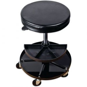 Chariot Pour Si&Atilde;&uml;ge De Garagiste Diam&Atilde;&uml;tre Assise : 310mm.