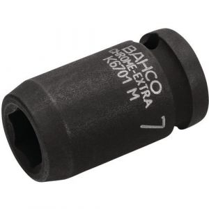 Douille &Atilde; Chocs 1/4 6 Pans 14mm Phosphat&Atilde;&copy;e