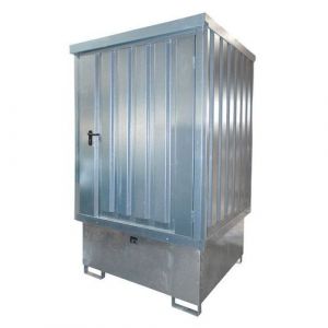 DÃ©pÃ´t Pour Produits Dangereux 1ibc