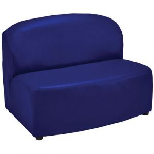 Chauffeuse Bowling 2 Places D&Atilde;&copy;houssables 706 Bleu