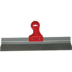 Couteau &Atilde; Enduire Inox - Manche Abs - 60cm