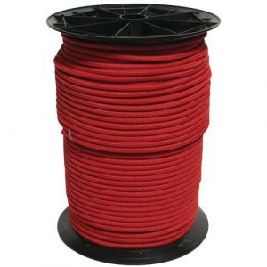 Sandow 9mm - Bobine De 100m - Rouge