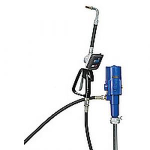 Pompe Pneumatique Pour Huile - Compteur Digital - Embout Flexible 90&Acirc;&deg;