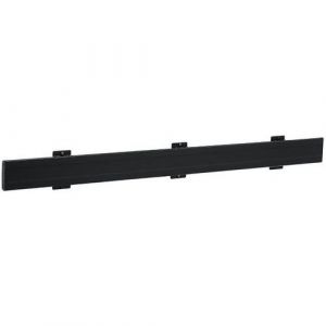 Barre Interface Vesa Horizontal Plafond/mur/sol Pfb3419 Noir