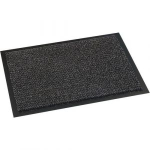 Tapis D'entrÃ©e Ã Usage TrÃ¨s Intensif Gris-beige 0.6m X 0.9m