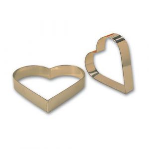 D&Atilde;&copy;coupoir Entremet C&Aring;ur Longueur 160 Mm_371 821