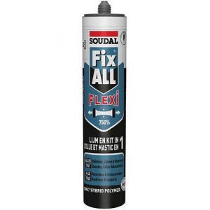 Mastic-colle Fix All Flexi 125 Ml