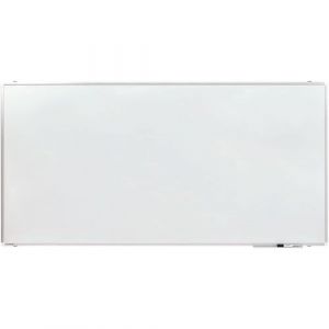 Premium Plus Tableau Blanc 100x200cm Ãmail Blanc