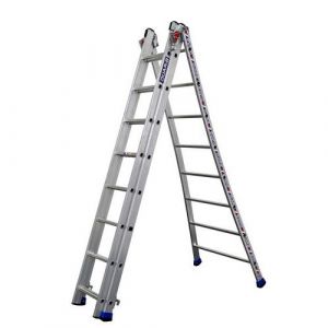 Echelle Transformable 3 Plans T3 2m75/6m10