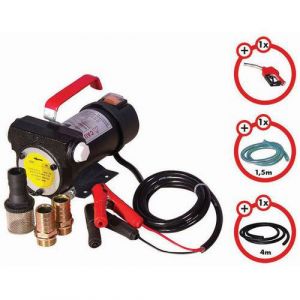 Pompe &Atilde; Gasoil 24v Avec Pistolet Automatique.