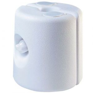 Pied De Tonnelle Blanc