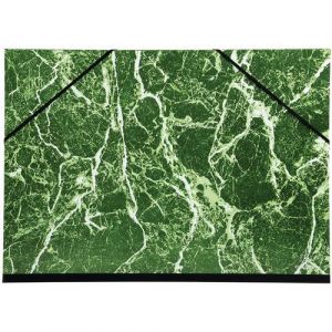 Carton &Atilde; Dessin Pap. Marbr&Atilde;&copy; Verni Pour Format 1/2 Raisin