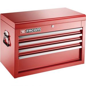 Facom 1 Coffre M&Atilde;&copy;tallique 2 Tiroirs Facom