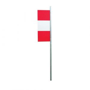 Piquet De Chantier Double Face Classe 1