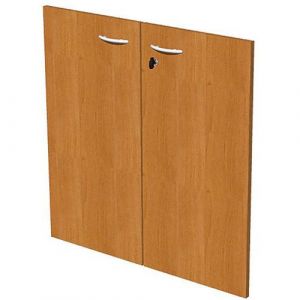 Jeu De Portes Fast Pour Armoire Basse - Aulne