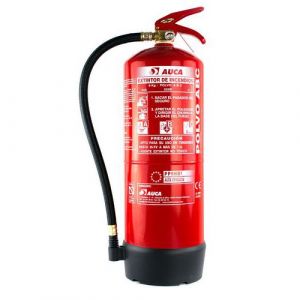 Extincteur &Atilde; Poudre - Pression Permanente - 9kg