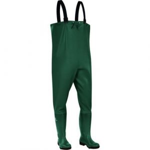 Salopette Wader De SÃ©curitÃ© En Pvc S5 Sra T40 - Delta Plus
