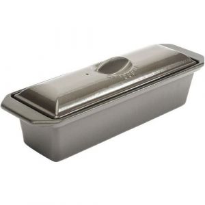 Terrine Avec Couvercle Le Chasseur - Gris - 28 Cm