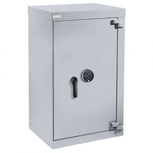 Armoire Forte Acial 225l Serrure &Atilde;lectronique Ivoire