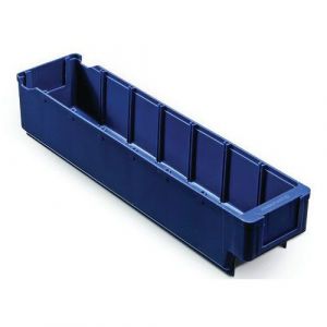 Bacs Tiroirs PolypropylÃ¨ne Bleu 2.4 L 400x94x80mm