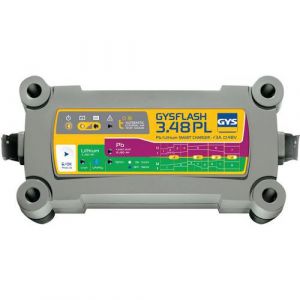 Chargeur De Batterie - Gysflash 3.48 Pl - Gys