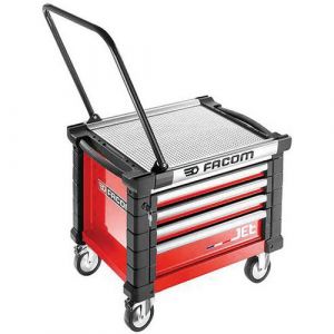 Facom 1 Coffre Roulant Jetm3 4 Tiroirs - Facom Facom