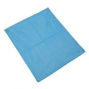 Lavette Ikatex - Bleu - 38x30 Cm