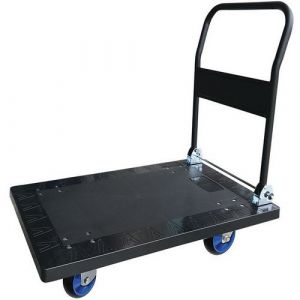 Chariot 500 Kg Polypropyl&Atilde;&uml;ne Timon Rabattable
