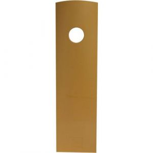 Porte-revues Mag-cube Neo Deco - Or CuivrÃ©