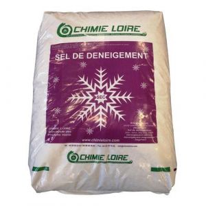 Sel De D&Atilde;&copy;neigement - Sac De 25kg