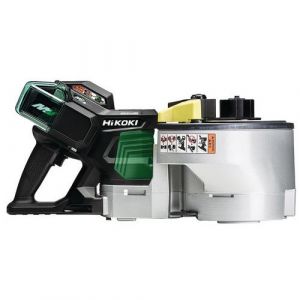 Hitachi 1 Cintreuse Et Coupe Fer Ã? Beton Sans Fil 36v