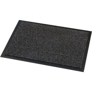 Tapis D'entrÃ©e Ã Usage TrÃ¨s Intensif Gris-beige 0.6x0.9 Pk2
