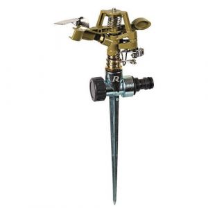 Arroseur Cracheur Sur Pic M&Atilde;&copy;tal Sur Carte