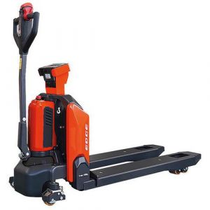 Transpalette &Atilde;lectrique Lithium Peseur 1500 Kg Avec Imprimante Stockman