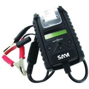 Testeur De Batterie 6-12v-24v Avec Imprimante