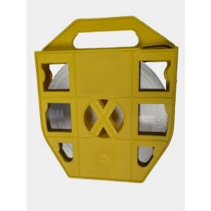 Bobine De Feuillard Inox 50mx19mmx07mm