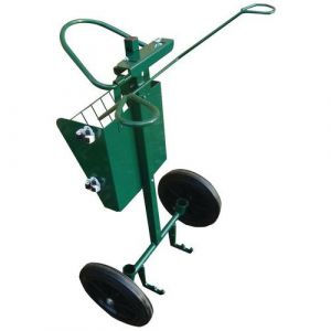 Chariot De Voirie Pour Conteneur - 470mm