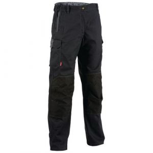 Pantalon De Travail Hakan Noir T1