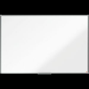 Tableau Blanc Acier Laqu&Atilde;&copy; Essence Magn&Atilde;&copy;tique Nobo 180x120 Cm