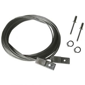 Kit De Rechange 2 Cables A Embout Levpano Combi 400