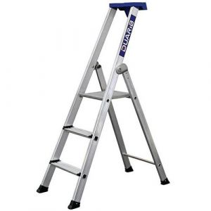 Escabeau Pro54 3 Marches 142 X 43 X 11