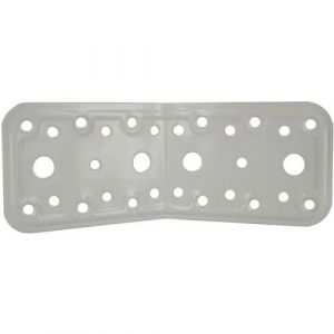 Equerre D'angle Acier 135Â°-90x90x65mm