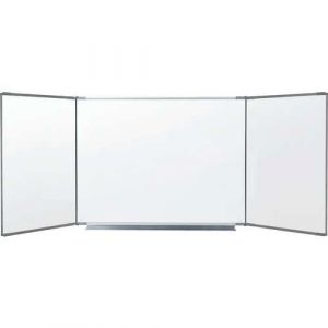 Tableau Blanc Triptyque Solution 120x200 SpÃ©cial Vpi - E3