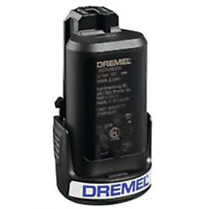 Dremel 1 Batterie 12v 2,0ah Pour Outils Dremel 8200, 8220 Et 8300